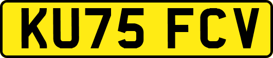KU75FCV