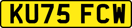 KU75FCW