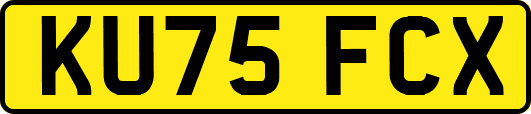 KU75FCX