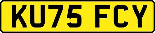 KU75FCY