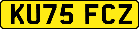 KU75FCZ