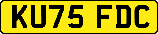 KU75FDC