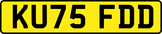 KU75FDD
