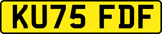KU75FDF
