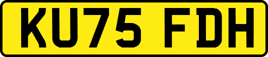 KU75FDH