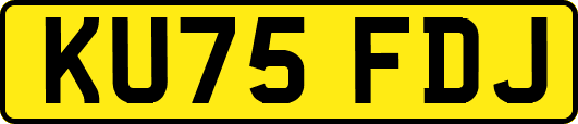 KU75FDJ