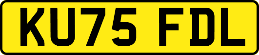 KU75FDL