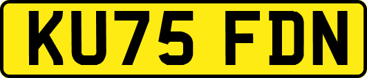 KU75FDN