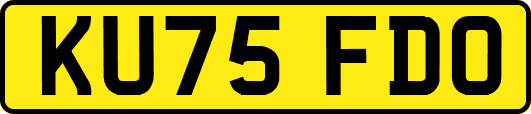 KU75FDO