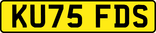 KU75FDS