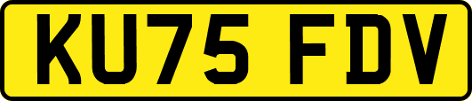 KU75FDV