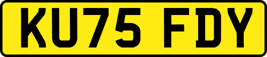 KU75FDY
