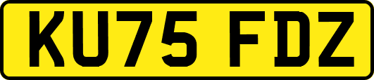 KU75FDZ
