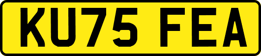 KU75FEA