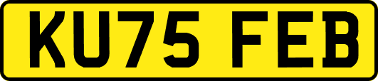 KU75FEB