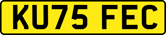 KU75FEC