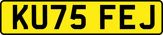 KU75FEJ