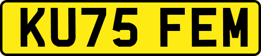 KU75FEM