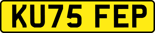 KU75FEP