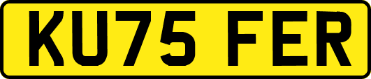 KU75FER