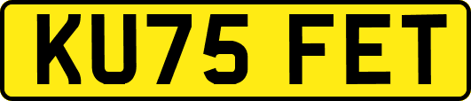 KU75FET