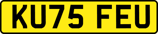 KU75FEU
