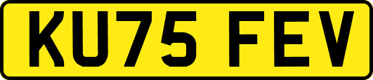 KU75FEV