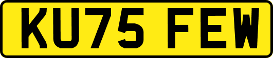 KU75FEW