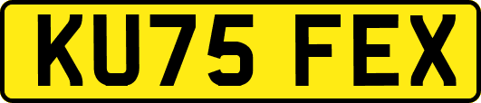KU75FEX
