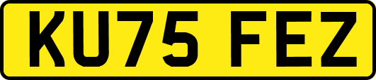 KU75FEZ
