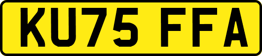 KU75FFA