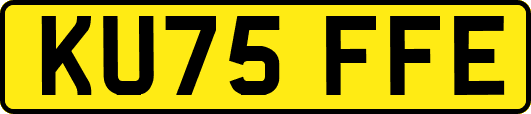 KU75FFE