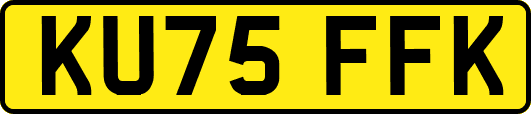 KU75FFK