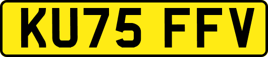 KU75FFV