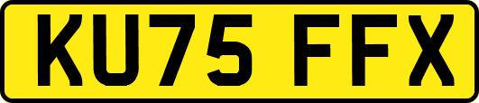 KU75FFX