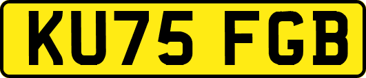 KU75FGB