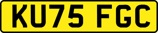 KU75FGC
