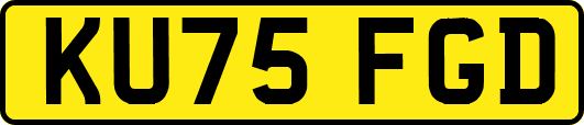 KU75FGD
