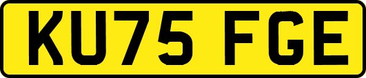 KU75FGE