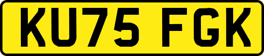 KU75FGK