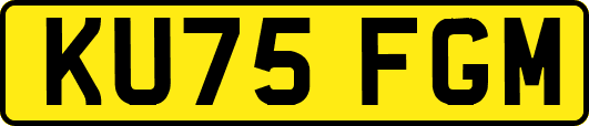KU75FGM