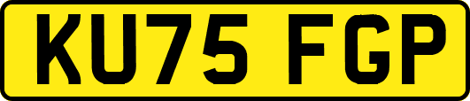 KU75FGP