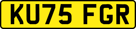 KU75FGR