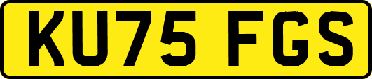 KU75FGS