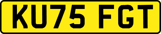 KU75FGT