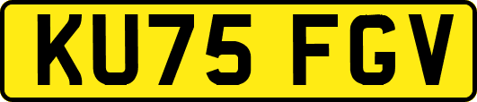 KU75FGV