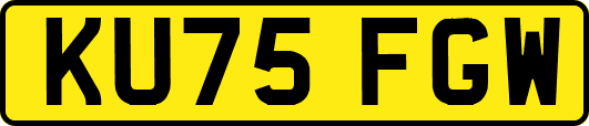 KU75FGW