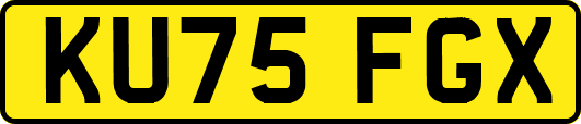 KU75FGX