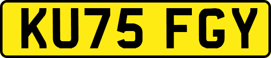 KU75FGY