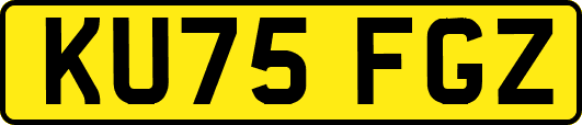 KU75FGZ